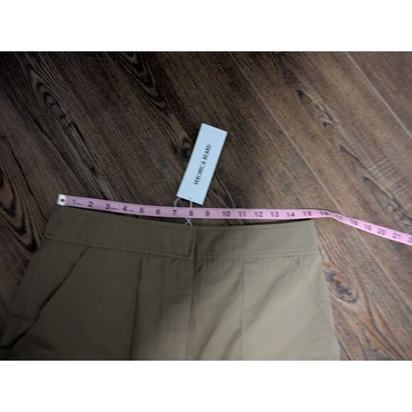 Veronica Beard Brown Cargo Pants - Picture 9 of 11